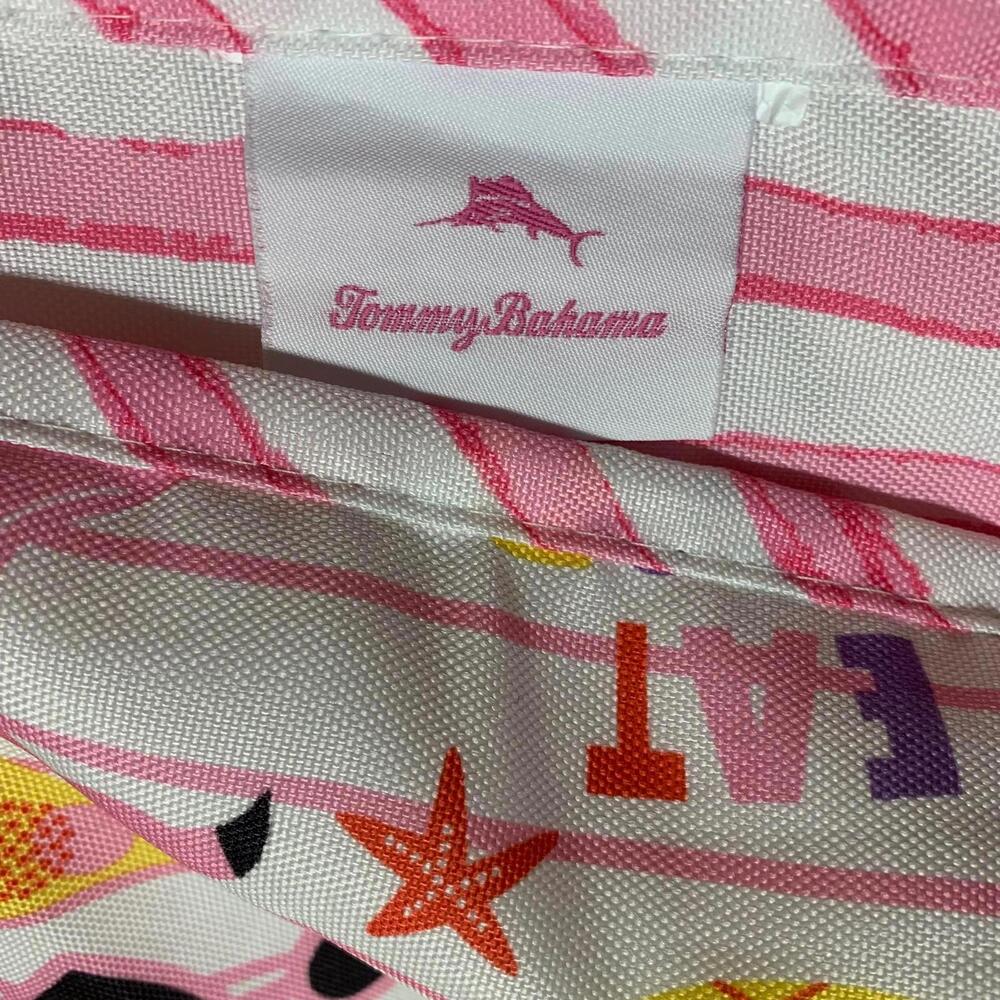 Tommy Bahama Colorful Summer Beach Blanket Sleeping Throw Kids - Picture 1 of 8
